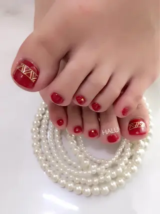 ネイル HALU ハルのネイルデザイン