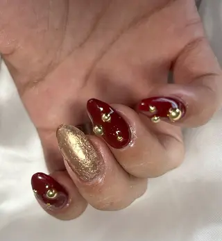 ネイル vi yellのネイルデザイン