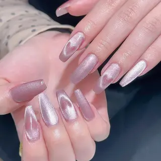 ネイル Queens 榊 まおのネイルデザイン