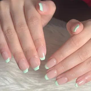 ネイル LAVISH manaのネイルデザイン