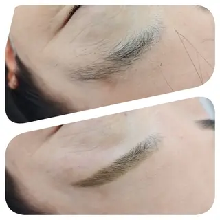 アイブロウ まつ毛と眉毛の専門店 jewel　天王寺店のマツエク・マツパデザイン