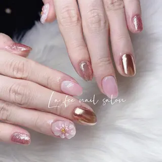 ネイル La feeのネイルデザイン