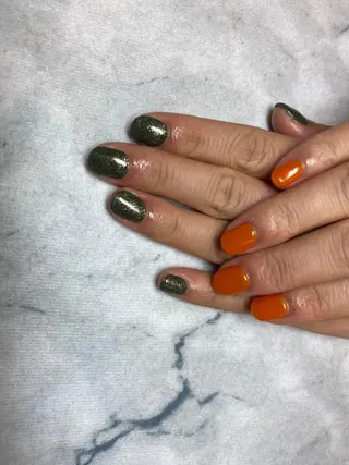 ネイル 🎀ネイルサロン RIRI🎀のネイルデザイン