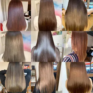 ロング yoshihara yuukiのヘアスタイル