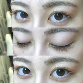 マツエク・マツパ Roco'Lush 🤍Miyake🤍のマツエク・マツパデザイン