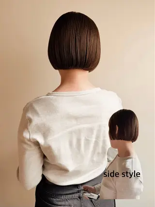 ショート カラー 板谷みさき /似合わせBobのヘアスタイル