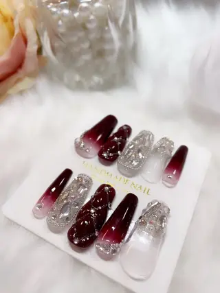 ネイル A.free✧*｡ アレルギー対応✧*｡のネイルデザイン