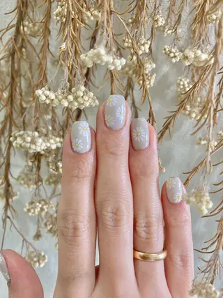 ネイル MALCAnail(マルカネイル)所属・荒木 莉奈のネイルデザイン