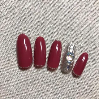 ネイル 💅chainail _aiのネイルデザイン
