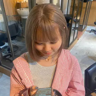 ショート 🫧FERIA ﾌﾙｲﾁ ﾕｳｷ🫧のヘアスタイル