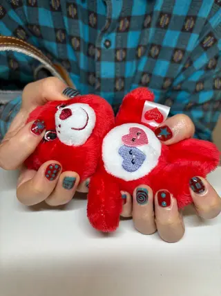 ネイル un private nail salonのネイルデザイン
