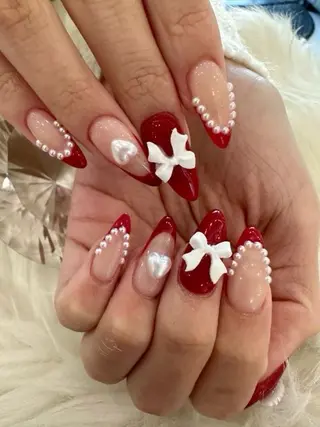 ネイル Lee Nailsのネイルデザイン