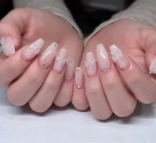 ネイル REI NAのネイルデザイン