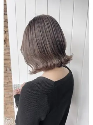 ショート ✂ショートボブ専門 津川里緒✨️のヘアスタイル