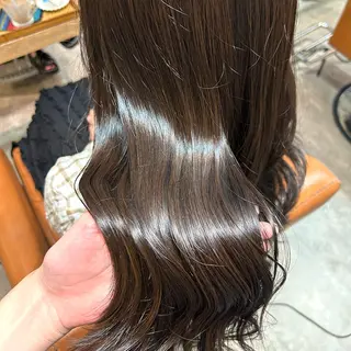 ロング カラー HARE nene🐿🍡のヘアスタイル