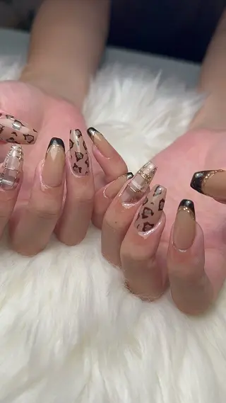 ネイル nué nail 【halu】のネイルデザイン