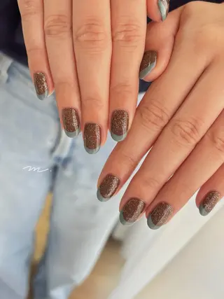 ネイル Mare nailのネイルデザイン