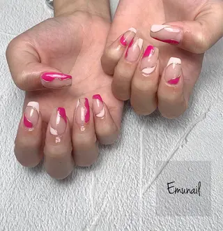 ネイル Emu Nailのネイルデザイン