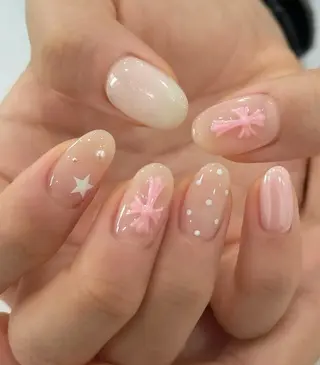 ネイル Na minのネイルデザイン