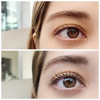 マツエク・マツパ MINX eye トシジマ　ユキのマツエク・マツパデザイン