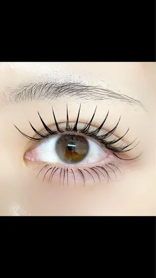 マツエク・マツパ BAMBI 🖤KAWAIのマツエク・マツパデザイン