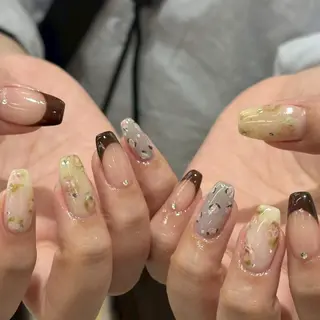 ネイル Hills Harajukuのネイルデザイン