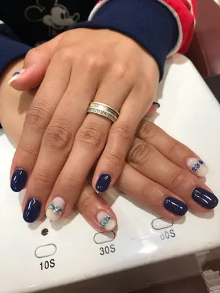 ネイル 竹澤 紫乃のその他イメージ