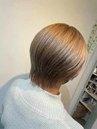 ショート 🐤 ゆい🐓のヘアスタイル