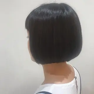 ショート 愛されヘア/ 暖色カラー/まいこのヘアスタイル