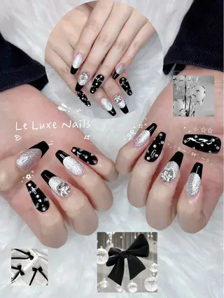 ネイル le luxe nailsのネイルデザイン