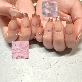 ネイル chika .のネイルデザイン