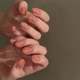 ネイル HARUKA NAKAMURAのネイルデザイン