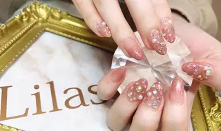 ネイル Lilas Nailのネイルデザイン