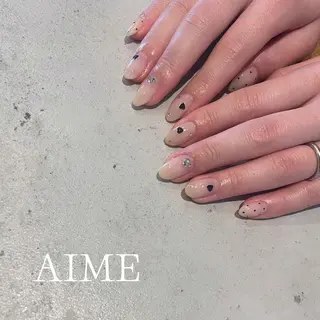 ネイル AIME （momo）のネイルデザイン