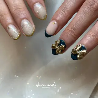 ネイル otsurunail (オツルネイル)のネイルデザイン