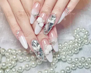 ネイル ナユキNA.YUKI 池袋店のネイルデザイン