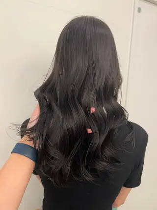 ロング 艶髪 mayuka💖のヘアスタイル
