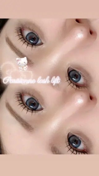 マツエク・マツパ Une fleur maoの眉毛・アイブロウイメージ