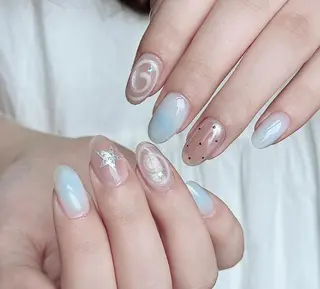 ネイル 🎀 NaNa_nailのネイルデザイン
