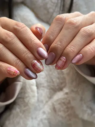 ネイル Lira nailのネイルデザイン