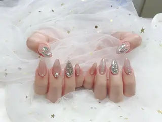 ネイル ジョリ kasumi🌹💅のネイルデザイン