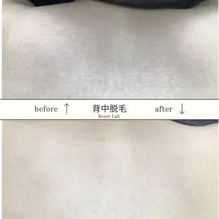 ResetLab 佐藤 風香のエステ・リラクイメージ