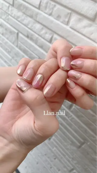 ネイル Lian nailのネイルデザイン