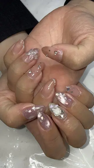 ネイル ✨アン ミユ✨のネイルデザイン