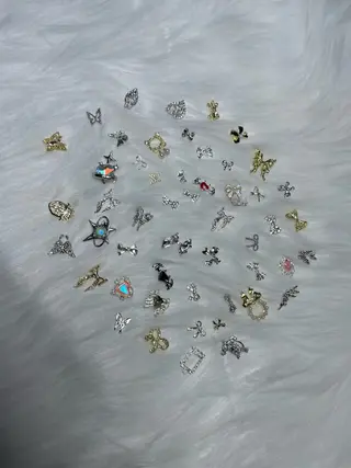 ネイル MoMoA Nail ネイル長さ出し専門店のネイルデザイン