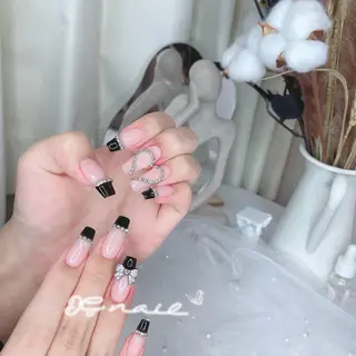 ネイル DG nailのネイルデザイン