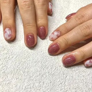 ネイル Nail salon Spring St.のネイルデザイン