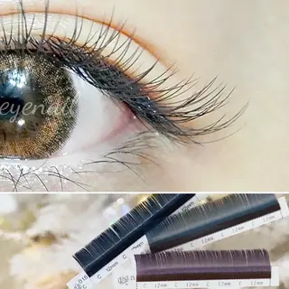 マツエク・マツパ eyenail 𓂃◌𓈒♡のマツエク・マツパデザイン