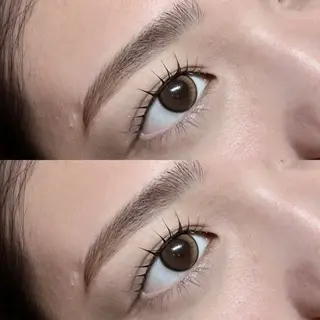 マツエク・マツパ Y.mako‪∗*ﾟ angelicaのマツエク・マツパデザイン