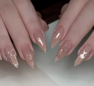 ネイル Miya🎀 nailのネイルデザイン